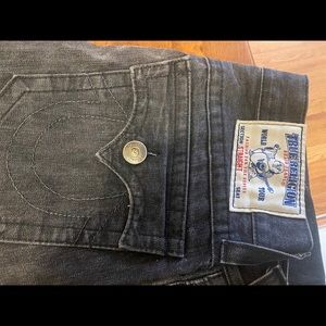 True Religion Men’s Straight Jeans